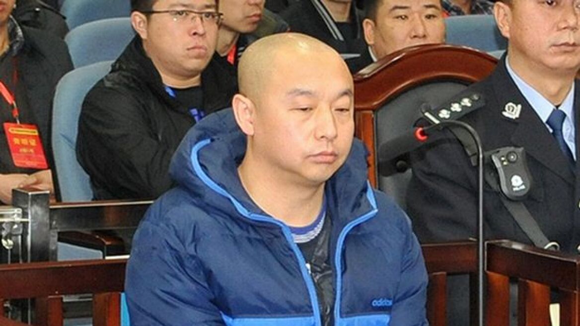Κίνα: Θα εκτελεστεί ο σωστός δράστης... είκοσι χρόνια μετά!